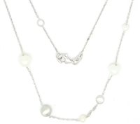 Collana Lorenza Gioielli Donna in Oro Perla 1482A - 1482A